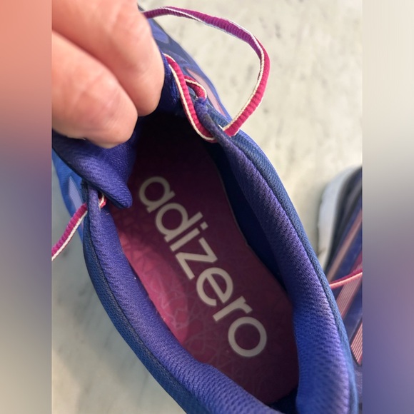 Adidas Adizero Golf Shoe Size 8 - Picture 4 of 11